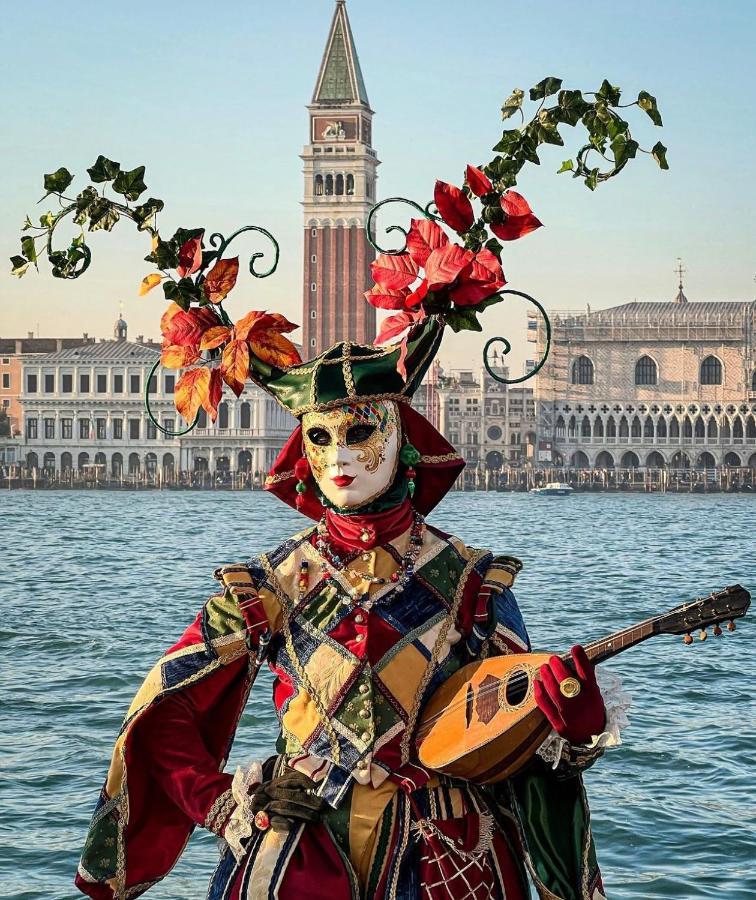 Appartamento Casa di Isabelle Mestre Esterno foto